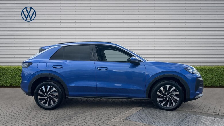 Volkswagen T-Roc 1.5 eTSI 150 Life 5dr DSG Petrol Hatchback